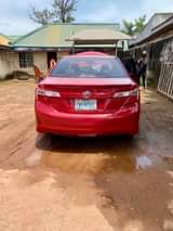 A picture of Toyota Camry 012