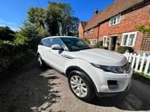 range rover evoque