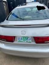 A picture of Buy and Drive Honda EOD available for sale