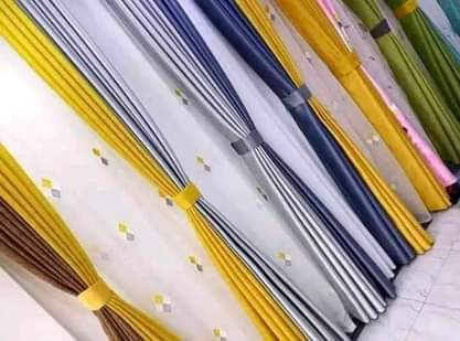 A picture of CURTAINS