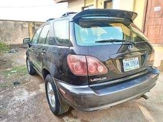 A picture of 2010 Lexus RX 300 Rx