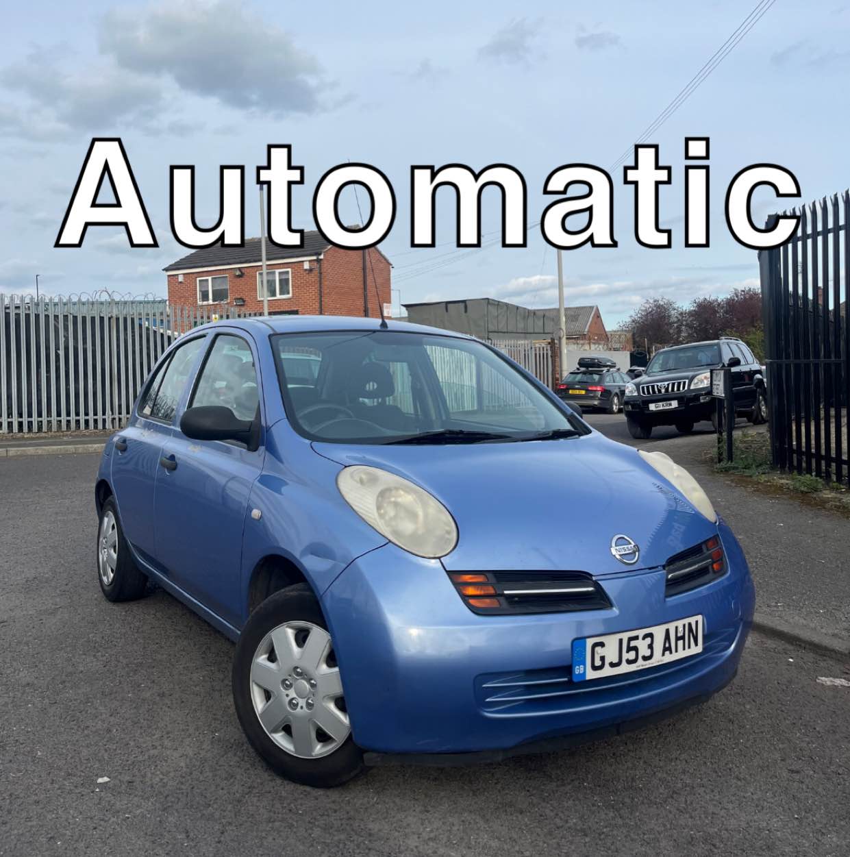 nissan micra