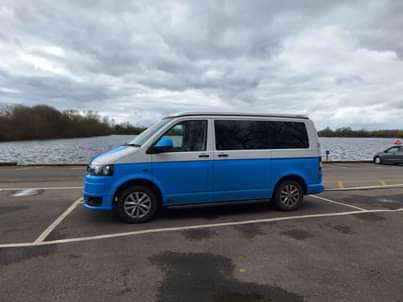 campervans for sale uk