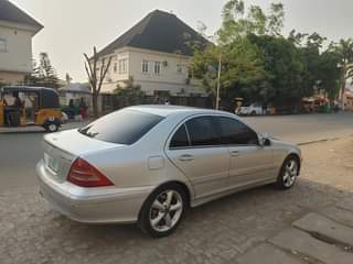 A picture of Mercedes Benz C230 for sale