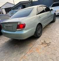 A picture of Toyota Camry 2005 Model LE First body neatly used Buy