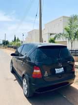 A picture of Clean Mercedes Benz A160 Manual Transmission Everything is working perfectly