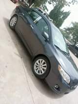 A picture of 2010 Toyota Corolla LE