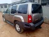 A picture of Clean registered Nissan Xterra 2006 model Pure first body Engine