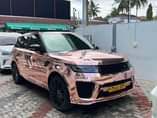 A picture of RANGE ROVER SPORT