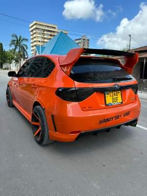A picture of Subaru