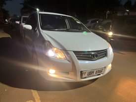 A picture of Toyota Blade