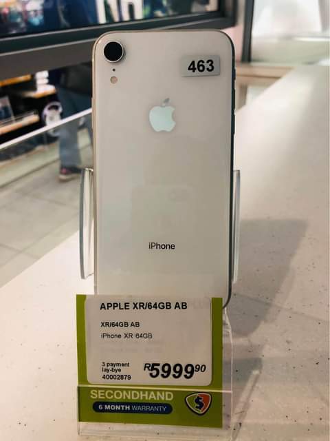 iphone xr
