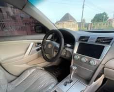 A picture of GOING TODAY MAKE TOYOTA MODEL CAMRY SPIDER YEAR 2008 CONDITION