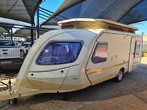 wilk caravan