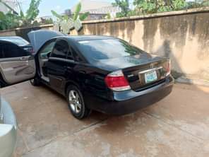 A picture of Toyota Camry 2 4 Body is 80 neat 3mz Engine