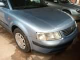 A picture of Passat