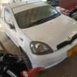 A picture of Toyota vitz milion 3 3 Automatic petrol mwanza 0767510909 0767510909