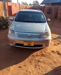 A picture of TOYOTA RAUM INAUZWA 5 5M 0742919429