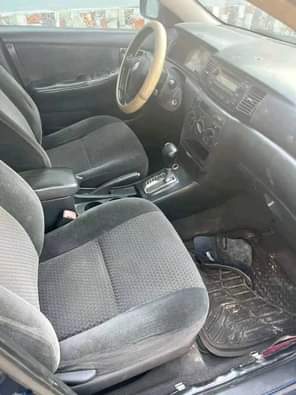 A picture of Dealer s meat 04 Corolla up for sale Everything is