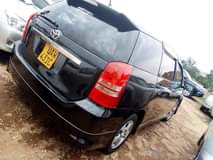 A picture of Toyota wish UAW quick sale cash needed in perfect condition