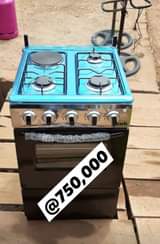 A picture of Brand new gas electric cookers 0705394267