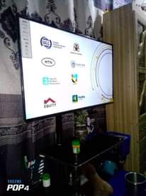 A picture of SPJ ANDROID TV 43 INCHES