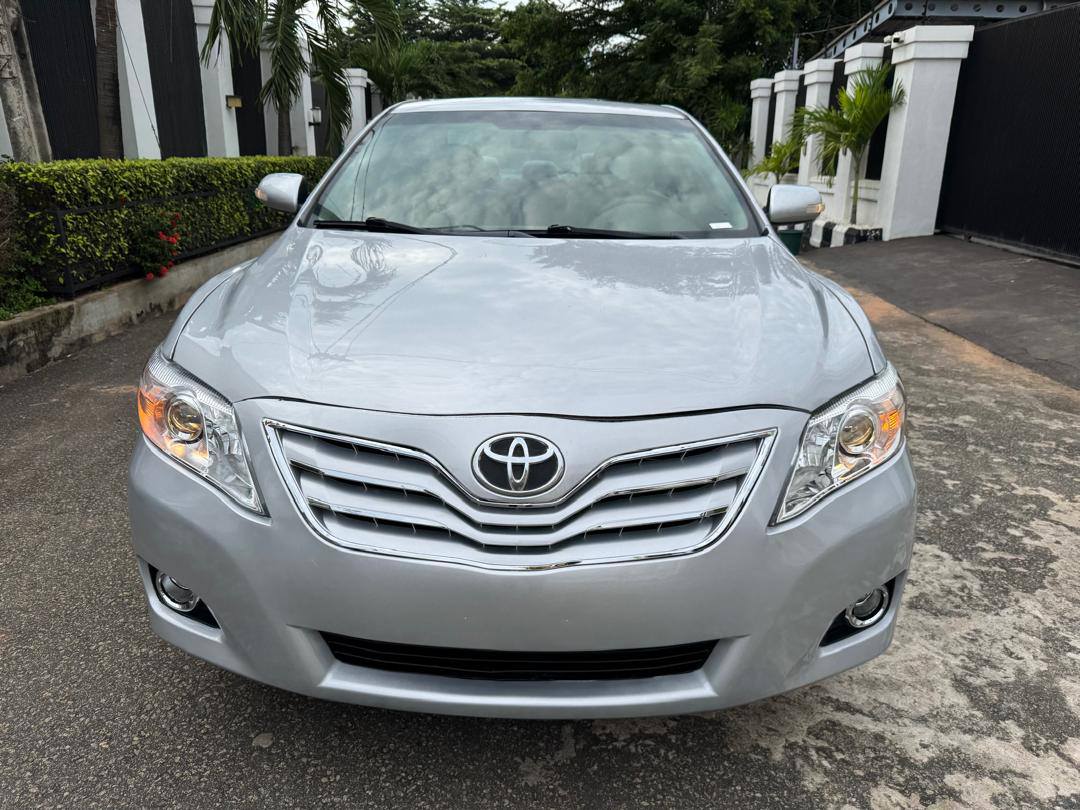 used toyota camry