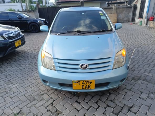 A picture of TOYOTA IST FOR SALE