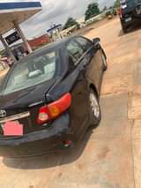A picture of Awoof Toyota Corolla 09 is HERE