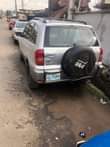A picture of Toyota RAV4 for sale engine and gear is ok Ac