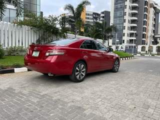 A picture of REGISTERD TOYOTA CAMRY LE 2010 MODEL Price DM OR CALL