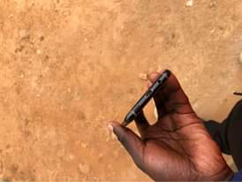A picture of Samsung galaxy s8
