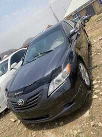 A picture of 2010 Toyota Camry