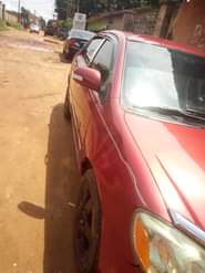 A picture of Very sound corolla Engine and gear AC All components are