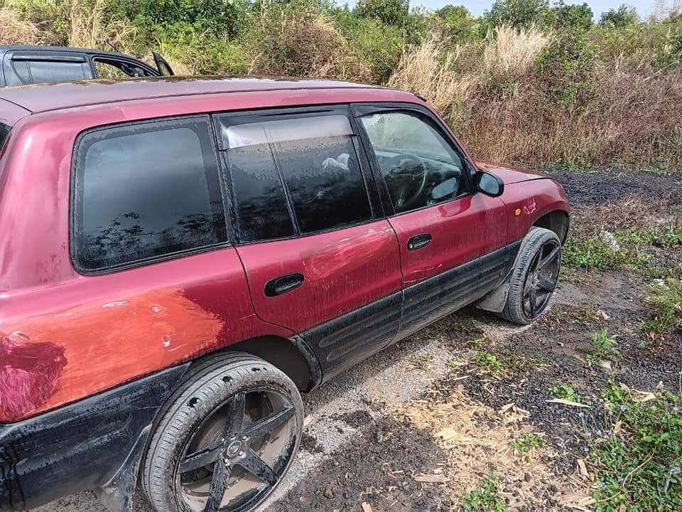 used toyota rav4