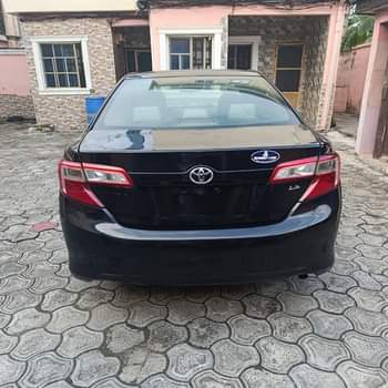 A picture of Toyota Camry 2012 clean used buy and drive nothing to