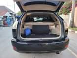 A picture of Toyota Harrier new