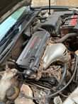 A picture of Toyota Camry 2004 model aka big daddy for sale Super