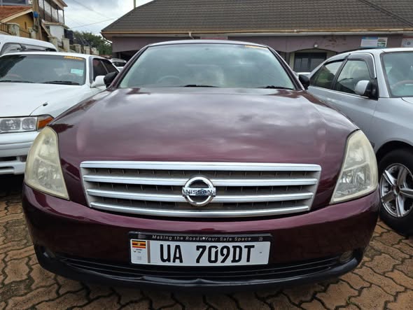 used nissan