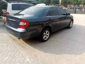 A picture of 2004 Toyota Camry Big Daddy Good 4 cylinders engine Perfect