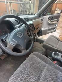 A picture of Honda crv