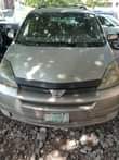 A picture of Toyota serina first body