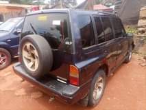 A picture of  SUZUKI ESCUDO on sell 6.5m Call 0759654786 WhatsApp 0786928259