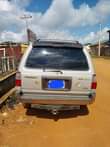 A picture of 2002 Toyota 4runner Toyota 4runner Toyota 4runner