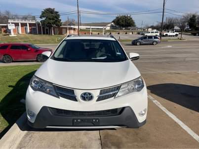 used toyota rav4