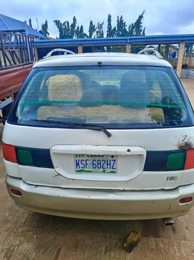 A picture of Toyota picnic