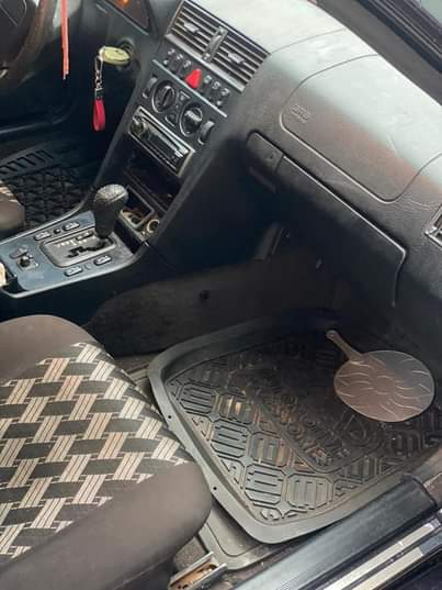 A picture of SHARPEST MERCEDES C230