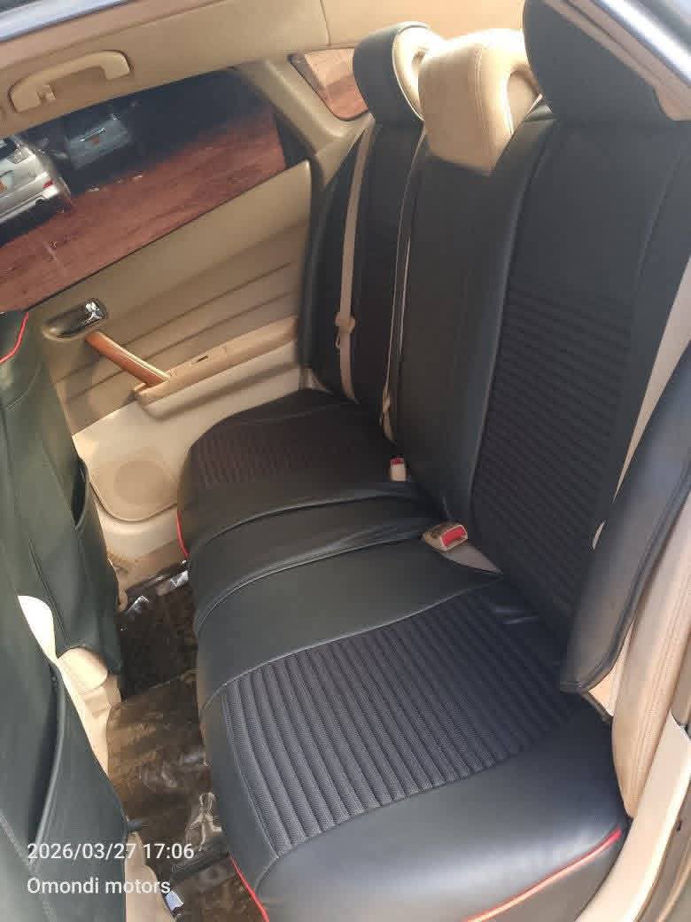 A picture of NISSAN TEANA