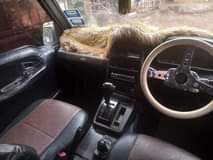 A picture of Suzuki escudo 4.8M Call 0759654786 WhatsApp 0786928259 Good hard body