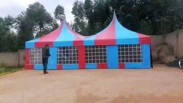 A picture of Tents and sheds